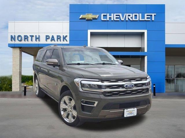 2024 Ford Expedition King Ranch MAX