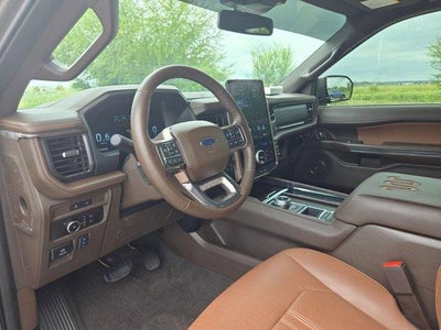 2024 Ford Expedition King Ranch MAX