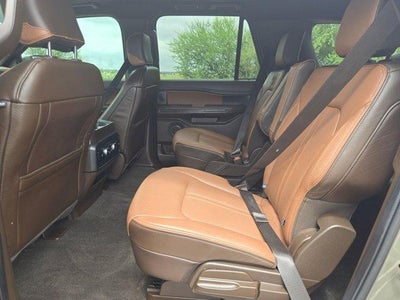 2024 Ford Expedition King Ranch MAX