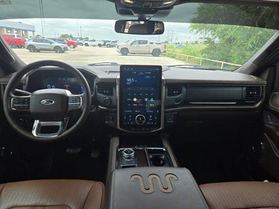 2024 Ford Expedition King Ranch MAX