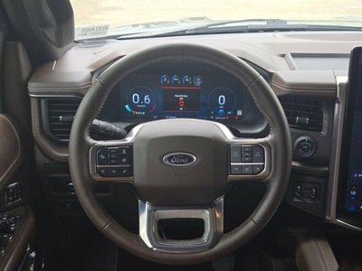 2024 Ford Expedition King Ranch MAX