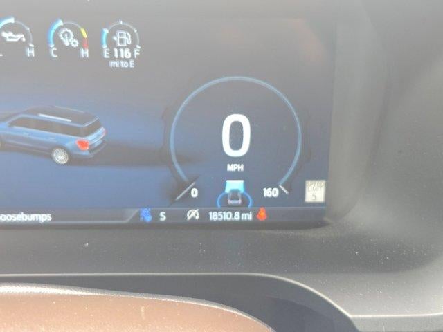 2024 Ford Expedition King Ranch MAX