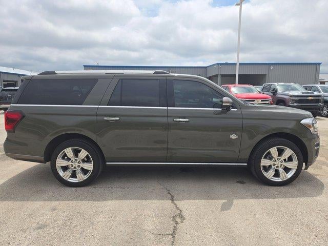2024 Ford Expedition King Ranch MAX