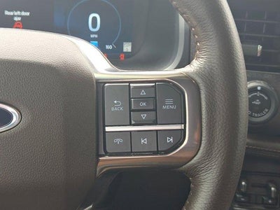 2024 Ford Expedition King Ranch MAX