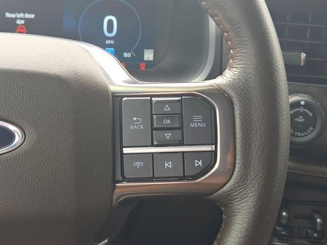 2024 Ford Expedition King Ranch MAX