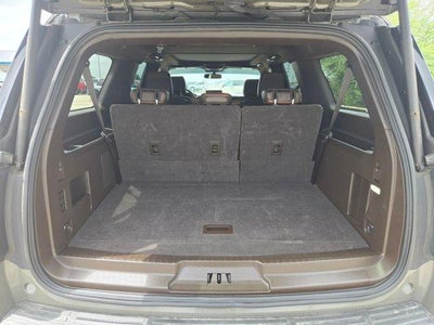 2024 Ford Expedition King Ranch MAX