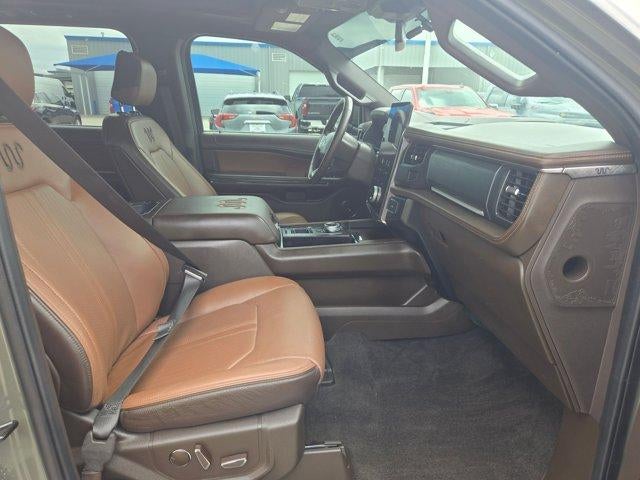 2024 Ford Expedition King Ranch MAX