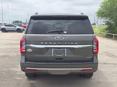 2024 Ford Expedition King Ranch MAX