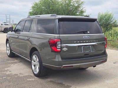 2024 Ford Expedition King Ranch MAX