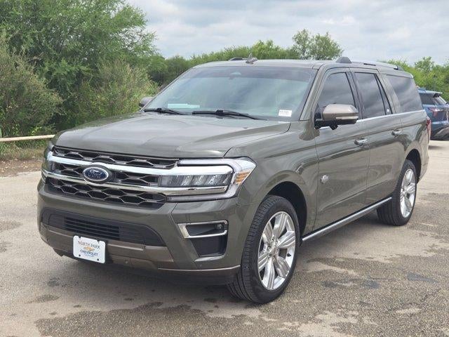 2024 Ford Expedition King Ranch MAX