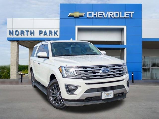 2021 Ford Expedition Max Limited