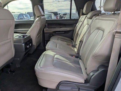 2021 Ford Expedition Max Limited