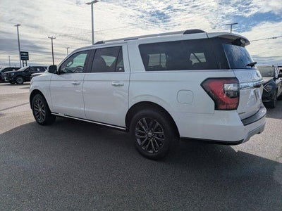 2021 Ford Expedition Max Limited