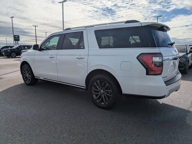 2021 Ford Expedition Max Limited