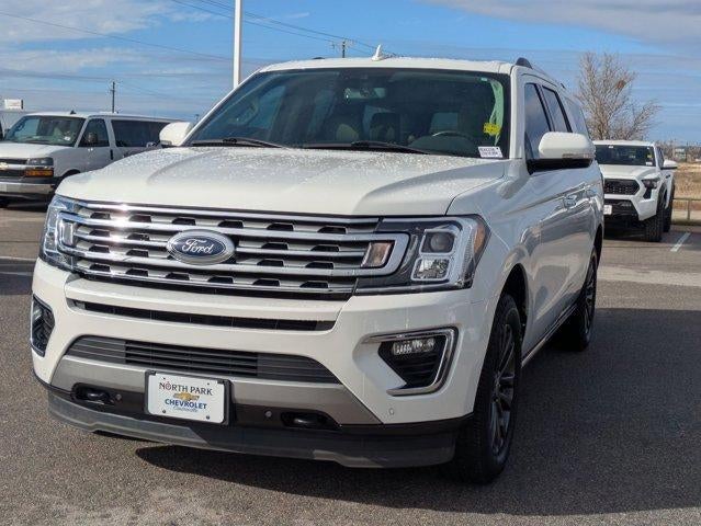 2021 Ford Expedition Max Limited