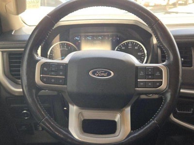 2022 Ford Expedition XLT