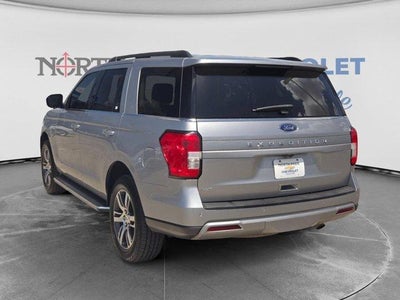 2022 Ford Expedition XLT