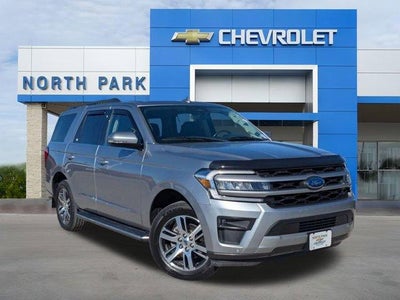 2022 Ford Expedition XLT