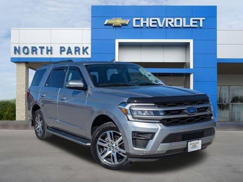 2022 Ford Expedition XLT