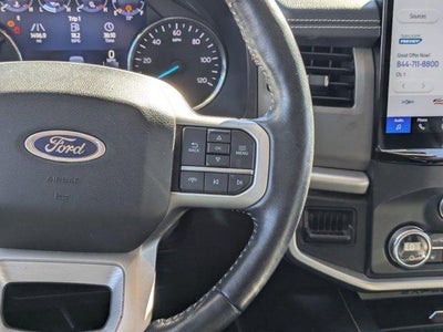 2022 Ford Expedition XLT