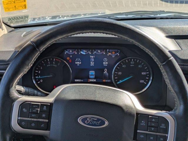 2022 Ford Expedition XLT