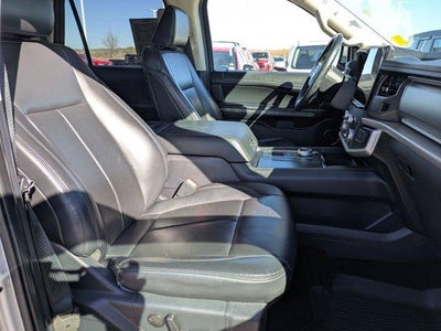 2022 Ford Expedition XLT