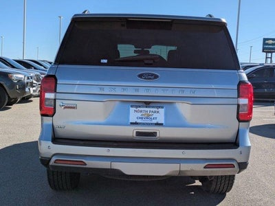 2022 Ford Expedition XLT