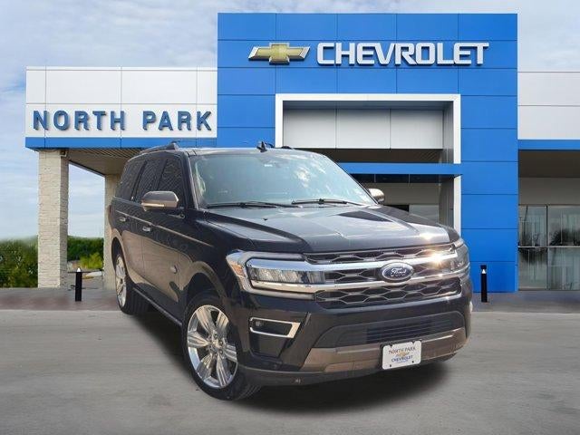 2024 Ford Expedition King Ranch