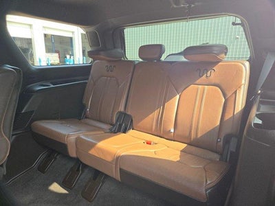 2024 Ford Expedition King Ranch