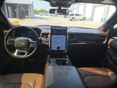 2024 Ford Expedition King Ranch