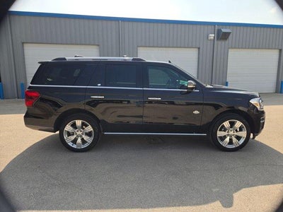 2024 Ford Expedition King Ranch