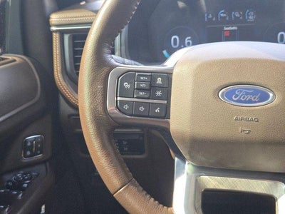 2024 Ford Expedition King Ranch