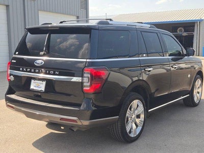 2024 Ford Expedition King Ranch