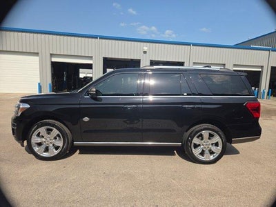 2024 Ford Expedition King Ranch