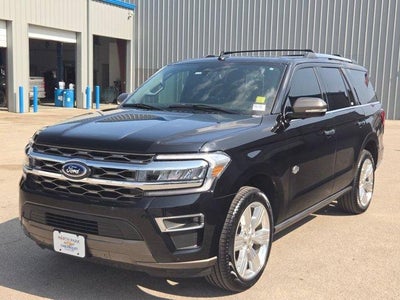 2024 Ford Expedition King Ranch