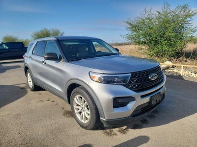 2020 Ford Explorer Base