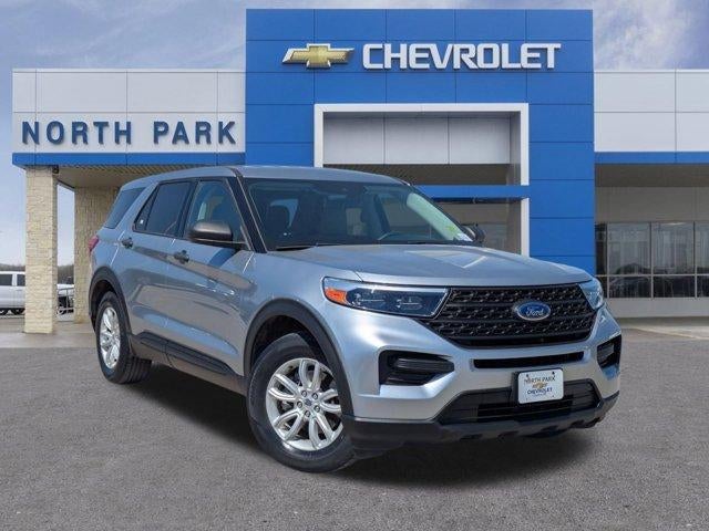 2020 Ford Explorer Base