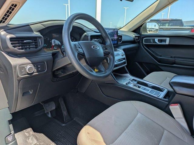 2020 Ford Explorer Base