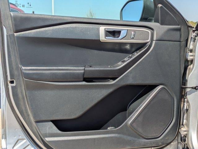 2020 Ford Explorer Base