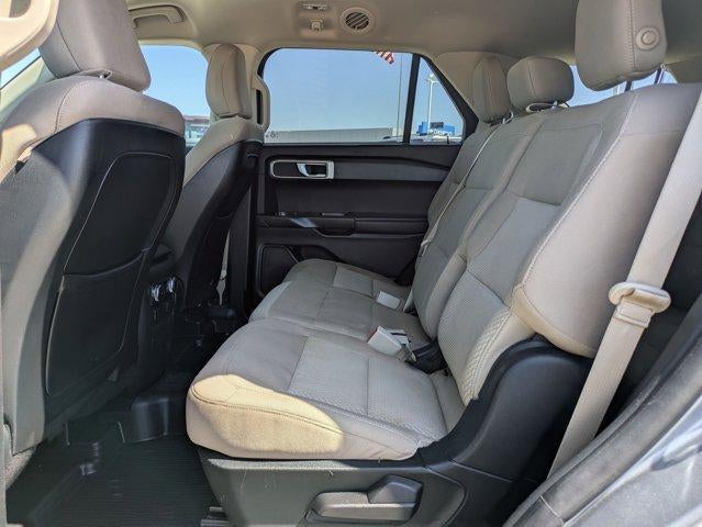 2020 Ford Explorer Base