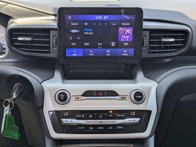 2020 Ford Explorer Base