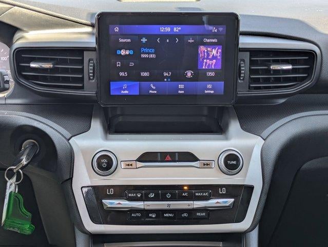 2020 Ford Explorer Base