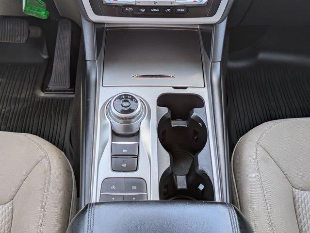 2020 Ford Explorer Base