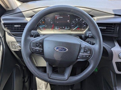 2020 Ford Explorer Base