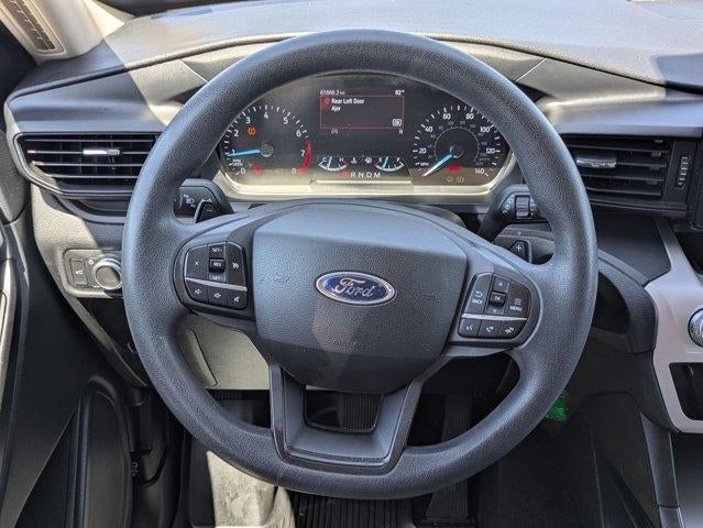 2020 Ford Explorer Base