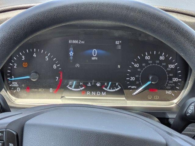 2020 Ford Explorer Base