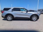 2020 Ford Explorer Base