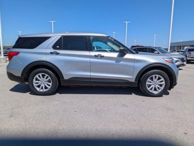 2020 Ford Explorer Base