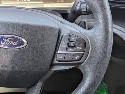 2020 Ford Explorer Base