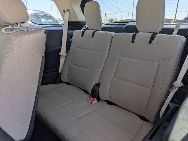 2020 Ford Explorer Base